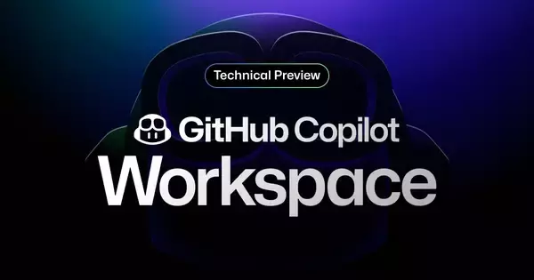 「GitHub Copilot Workspaceのテクニカルプレビューを提供開始 ～自然言語でアイディアからコード、ソフトウェアまでを作成し、開発者エクスペリエンスを再定義～」の画像