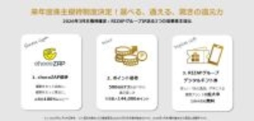 RIZAPグループ、2026年3月末の株主優待内容を決定 驚異の利回り63％超※1を維持し、株主還元の最大化へ挑戦