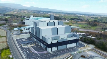 県央県南広域環境組合（長崎県）向け「県央県南クリーンセンター」の納入および運営業務の開始