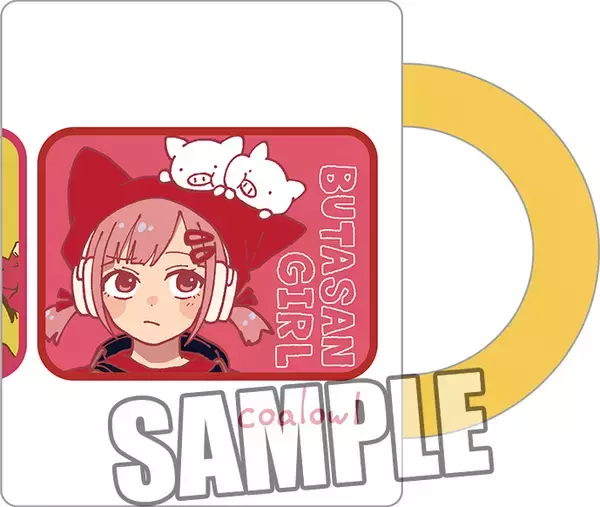 「「coalowl×HMV POP UP SHOP feat.ぶたさん」が2026年9月4日から開催決定！」の画像