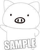 「「coalowl×HMV POP UP SHOP feat.ぶたさん」が2026年9月4日から開催決定！」の画像3