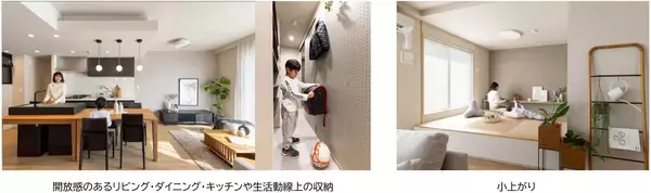 「未来の当たり前を創造・実現する社内企画「Next GOOD Challenge」グランプリは共働き子育て世帯向け「nLDK」物件に5年後のニュースタンダードを見据えたリノベーション住戸4件が商品化」の画像