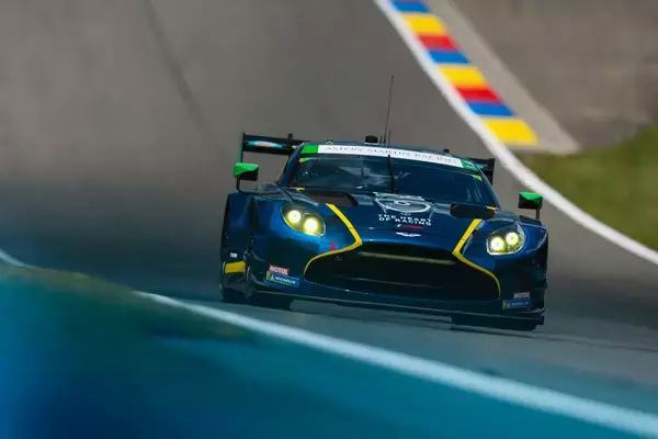 アストンマーティンValkyrie、IMSA 2026年シーズン終盤戦のロード・アメリカに帰還