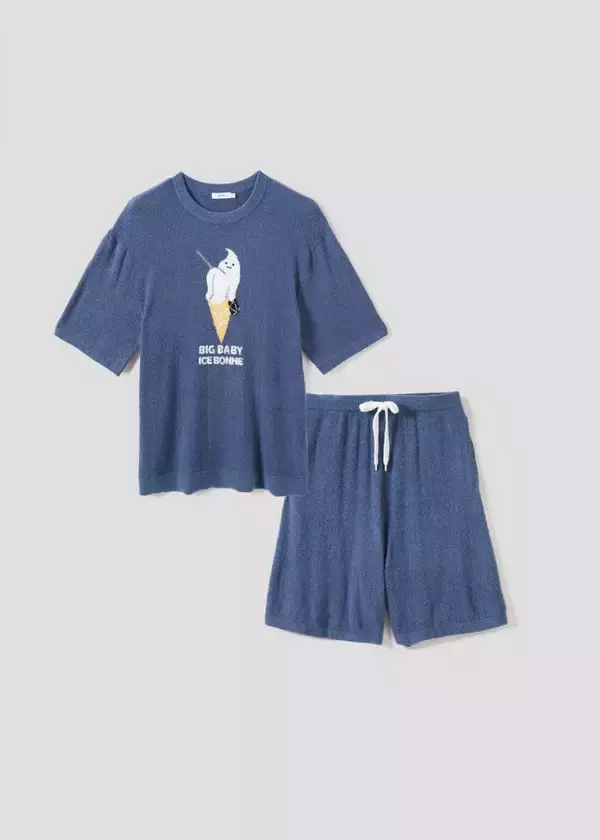 「グラニフのオリジナルキャラクターに新ラインナップ！アイスクリームの「アイスボン」、6月23日(月)デビュー」の画像