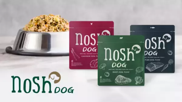 「「nosh DOGおすすめ4食セット」または「Amazonギフトカード1,000円分」が当たるプレゼントキャンペーンを開催！」の画像