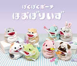 「“ぱくぱく”食べちゃう！？バッグにつけられるアニマルポーチ『ほおばりいず』4月上旬より発売」の画像10