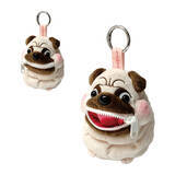 「“ぱくぱく”食べちゃう！？バッグにつけられるアニマルポーチ『ほおばりいず』4月上旬より発売」の画像16