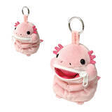 「“ぱくぱく”食べちゃう！？バッグにつけられるアニマルポーチ『ほおばりいず』4月上旬より発売」の画像20