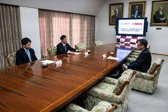 九州大学と組織対応型連携契約を締結～新規事業の実践知と九州大学の学術的知見を融合～