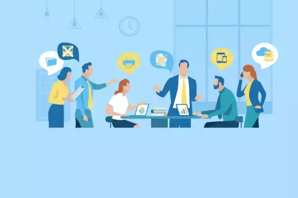 電帳法スキャナ保存対応と経理DXを加速する「あんしんエビデンス管理（DocuWare Cloud）」販売開始