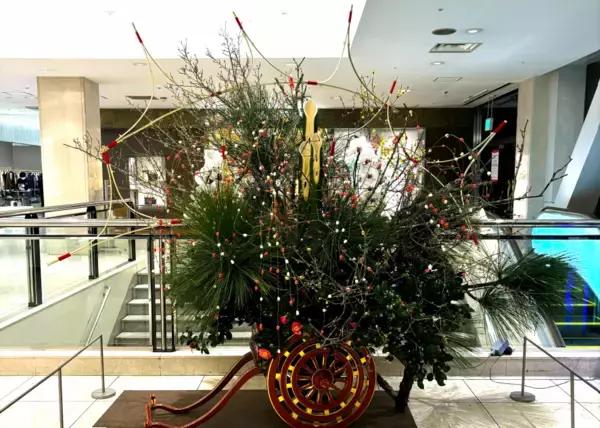 「【玉川高島屋S.C.】冬の全館セール「TAMAGAWA Special Days」2026年1月15日（木）～18日（日）の4日間で開催」の画像