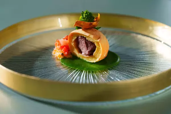 「春の東北を存分に味わうディナーコース「TOHOKU Gastronomy -Spring Bloom-」発売【ウェスティンホテル仙台】」の画像