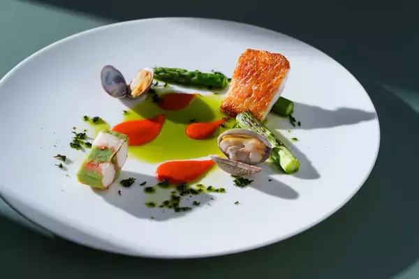 「春の東北を存分に味わうディナーコース「TOHOKU Gastronomy -Spring Bloom-」発売【ウェスティンホテル仙台】」の画像