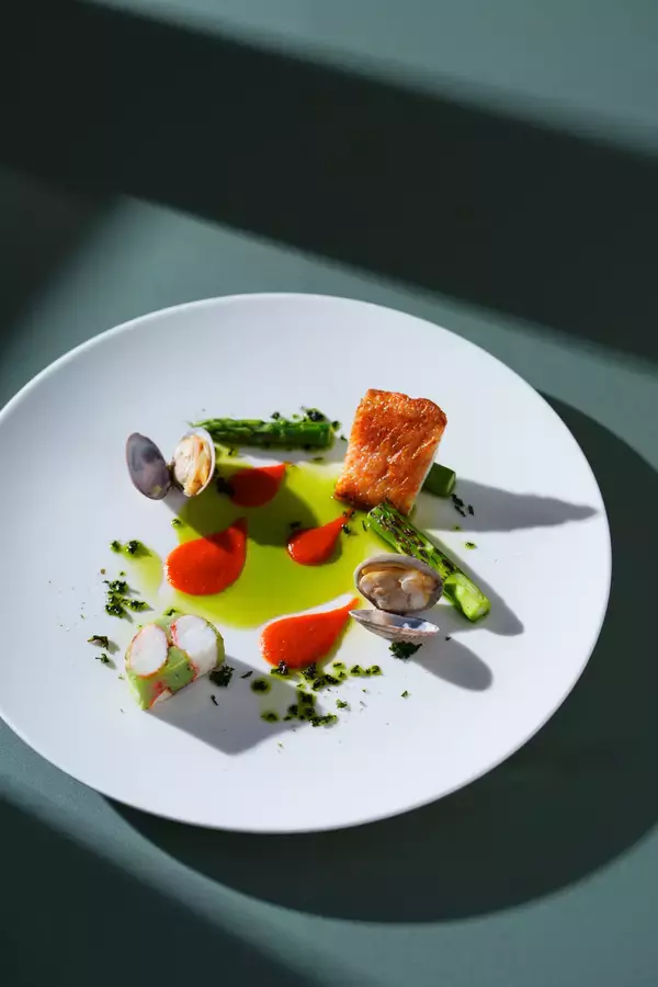 「春の東北を存分に味わうディナーコース「TOHOKU Gastronomy -Spring Bloom-」発売【ウェスティンホテル仙台】」の画像