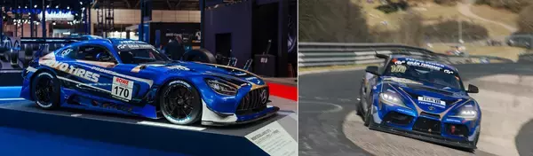 ニュルブルクリンク耐久レースに「PROXES」装着車両で参戦