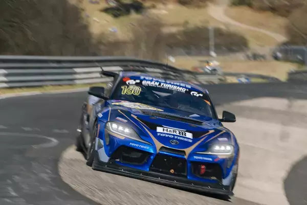 「ニュルブルクリンク耐久レースに「PROXES」装着車両で参戦」の画像