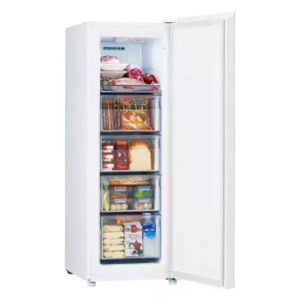 「e angle 冷凍庫の最新モデルが登場」の画像