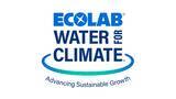 「エコラボ、「Ecolab Water for Climate」プログラムを発表。企業の水、気候、ビジネスの成長目標達成を支援」の画像1