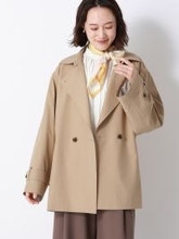 今春の花粉は平年以上の予測。飛散開始を前に雨や花粉を“滑り落とす” 「花粉ガードコート」をSUIT SQUAREより発売