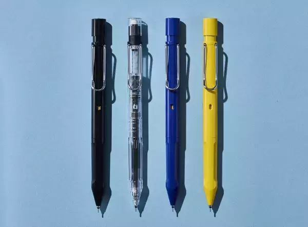 「『LAMY safari KURUTOGA inside（ラミー サファリ クルトガ インサイド）』2026年3月13日（金）新発売」の画像