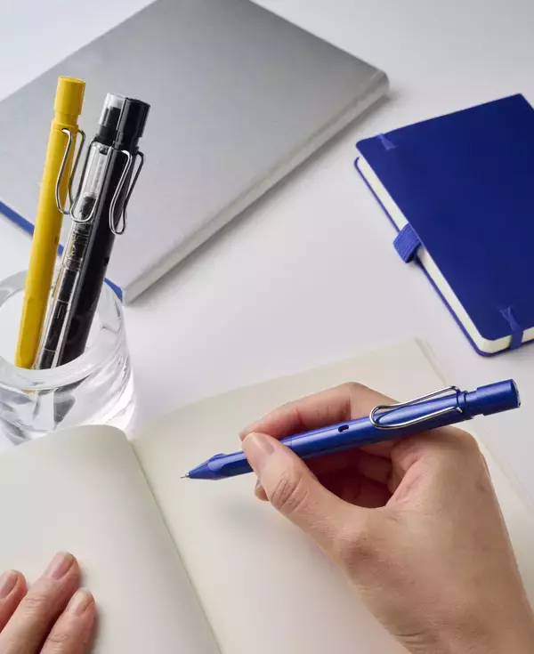 「『LAMY safari KURUTOGA inside（ラミー サファリ クルトガ インサイド）』2026年3月13日（金）新発売」の画像