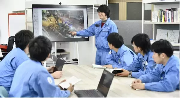 生成AIの導入で新入社員研修の工数を25％削減AI活用をきっかけに組織の活性化や営業活動の高度化も実現し、RAG活用も視野に