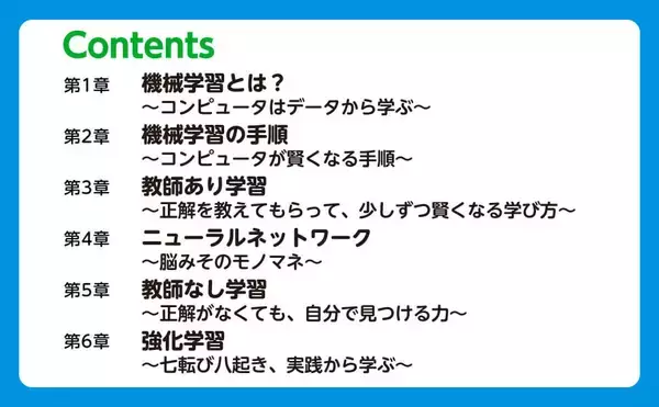 「はじめての機械学習は、この一冊から！『じわじわわかる機械学習　データ分析・AIアルゴリズムのなかみ』発売」の画像