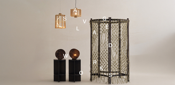 HAKUTEN INTERIOR DESIGN ROOMが、失われてきた伝統技法や、ものづくりの潜在的価値を“サルベージ”する「SALVAGED WORKS」を発表