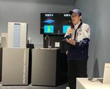 「【ノーリツ 家庭用給湯器における水素燃焼技術発表会 開催レポート】水素100％燃焼が可能なプロトタイプで実機運転を披露」の画像7
