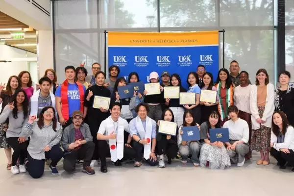 「東京成徳大学高等学校および東京成徳大学深谷高等学校が米国・ネブラスカ大学カーニ一校と高大連携Partnership Agreement（教育事業に関する協定書）を締結」の画像