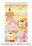 「初めての組み合わせで登場「マイメロディ ポムポムプリン かまぼこ」3月2日（月）より新発売」の画像1