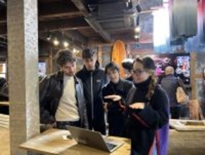 【京都産業大学】南スイス応用科学芸術大学（SUPSI）と学術交流協定を締結―デジタルファブリケーションとインタラクションデザイン分野で国際共同研究を推進―