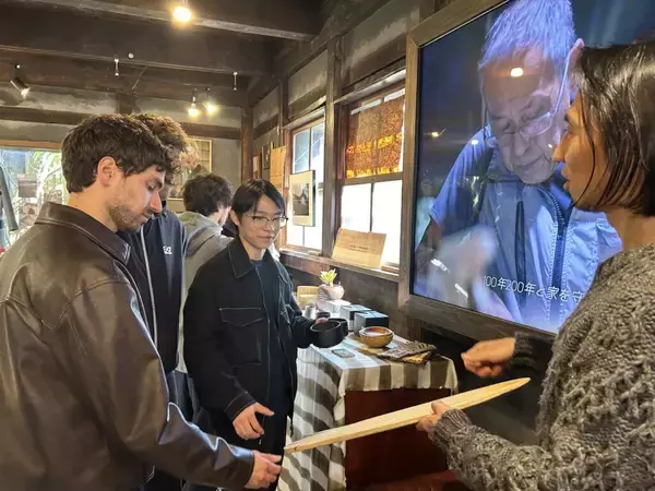 「【京都産業大学】南スイス応用科学芸術大学（SUPSI）と学術交流協定を締結―デジタルファブリケーションとインタラクションデザイン分野で国際共同研究を推進―」の画像