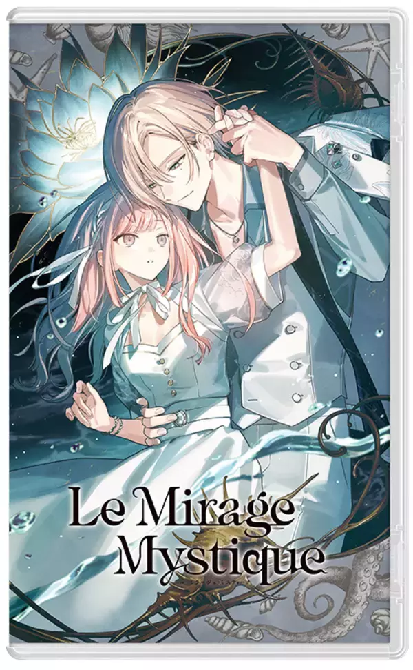 「LicoBiTs第3弾「Le Mirage Mystique（ル ミラージュ ミスティーク）」が2026年9月17日に発売決定！」の画像
