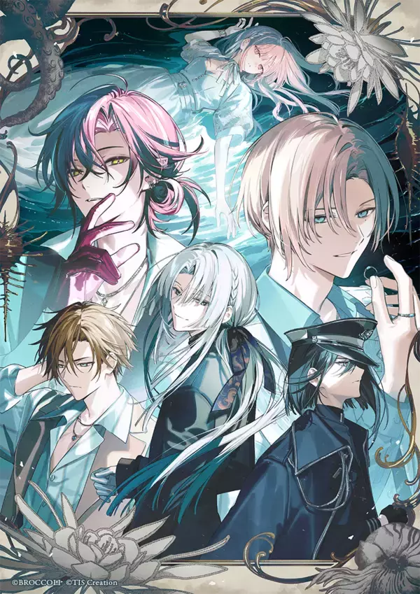 「LicoBiTs第3弾「Le Mirage Mystique（ル ミラージュ ミスティーク）」が2026年9月17日に発売決定！」の画像