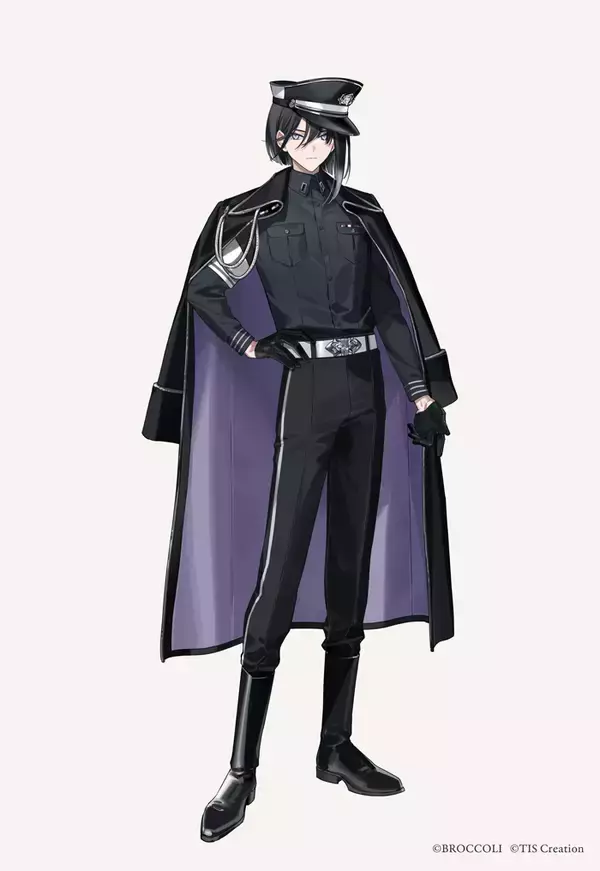 「LicoBiTs第3弾「Le Mirage Mystique（ル ミラージュ ミスティーク）」が2026年9月17日に発売決定！」の画像