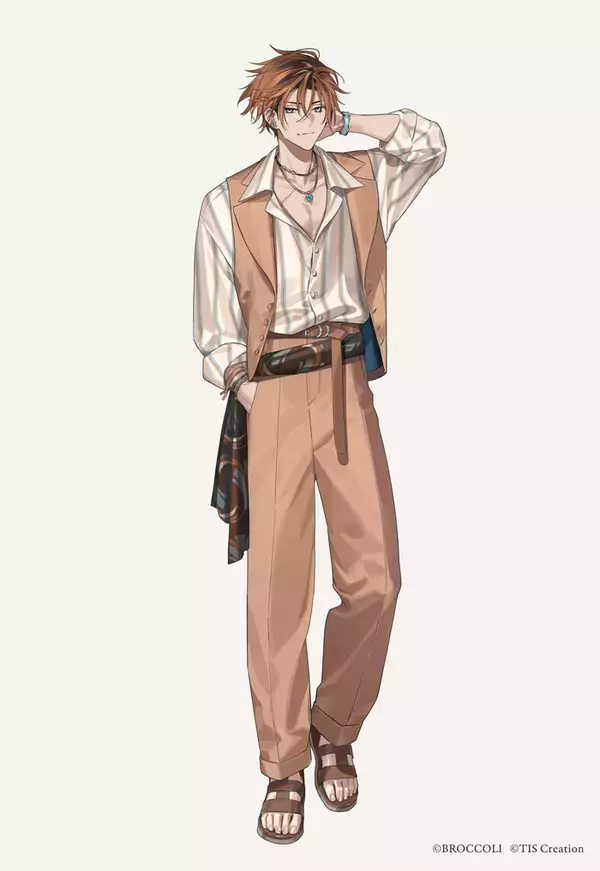 「LicoBiTs第3弾「Le Mirage Mystique（ル ミラージュ ミスティーク）」が2026年9月17日に発売決定！」の画像