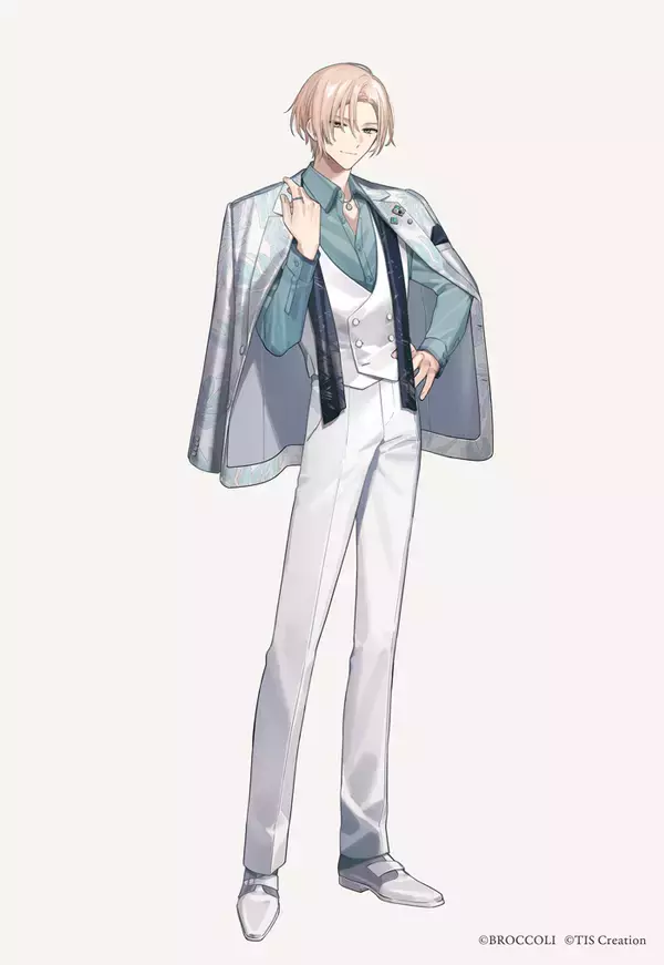 「LicoBiTs第3弾「Le Mirage Mystique（ル ミラージュ ミスティーク）」が2026年9月17日に発売決定！」の画像