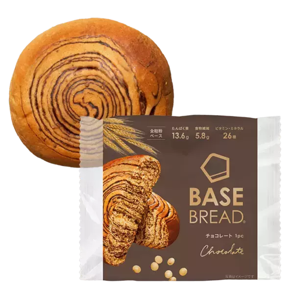 「【チョコ活でご褒美体験 第2弾――ジム通いを楽しくする仕組みづくり】「BASE FOOD」と「チョコザップ」がチョコっとコラボ」の画像