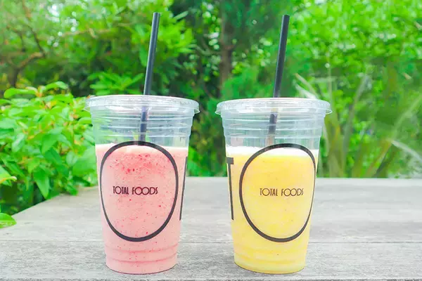 パーソナル・トレーニングジム TOTAL WorkoutとニチレイフーズがコラボレーションしビタミンC 1000mg配合のパワー&ビタミンチャージドリンクを発売！！