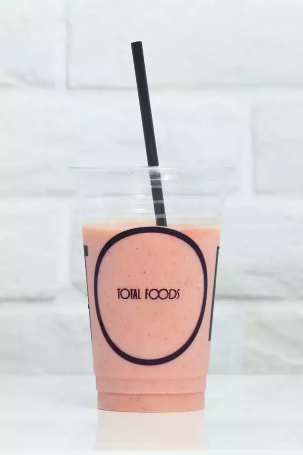 「パーソナル・トレーニングジム TOTAL WorkoutとニチレイフーズがコラボレーションしビタミンC 1000mg配合のパワー&ビタミンチャージドリンクを発売！！」の画像