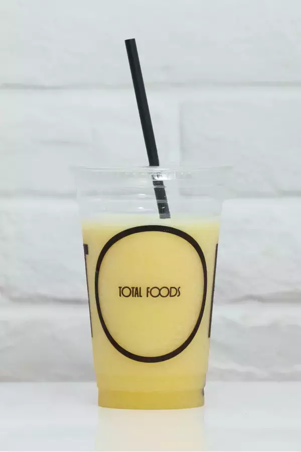 「パーソナル・トレーニングジム TOTAL WorkoutとニチレイフーズがコラボレーションしビタミンC 1000mg配合のパワー&ビタミンチャージドリンクを発売！！」の画像