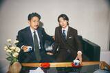「時を超え窪塚洋介・愛流親子の再現写真が新ビジュアルに　スーツスクエアの成人式応援キャンペーン9月22日よりスタート」の画像8