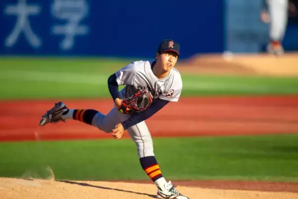 立命館大学硬式野球部　有馬伽久・西野啓也ら出場予定　～慶應義塾大学との記念試合を開催～