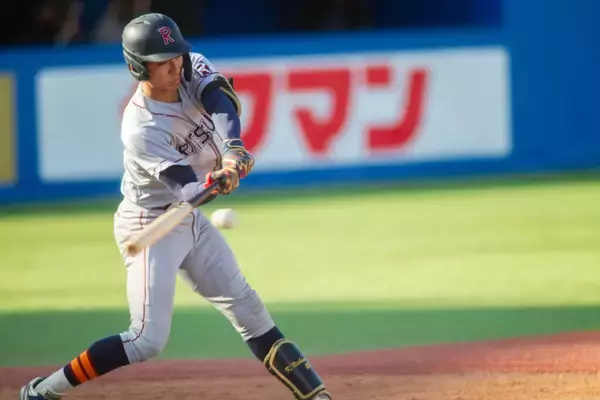 「立命館大学硬式野球部　有馬伽久・西野啓也ら出場予定　～慶應義塾大学との記念試合を開催～」の画像