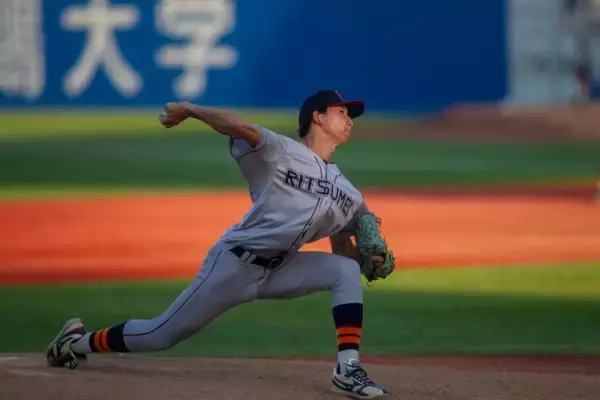 「立命館大学硬式野球部　有馬伽久・西野啓也ら出場予定　～慶應義塾大学との記念試合を開催～」の画像