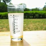 「毎日の食卓にグラスで語らう旅の記憶 0系・N700S・923形ドクターイエローを描いた『沿線グラス』が登場」の画像3