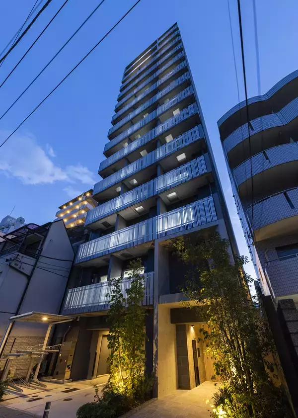 「【オリックス不動産】住みたい街ランキング4位の恵比寿で新築賃貸マンション「ベルファース恵比寿ビジュー」竣工・入居開始」の画像