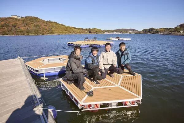 「【ニュースレター】水上電動モビリティ「Sixフロート」が提供する新価値」の画像