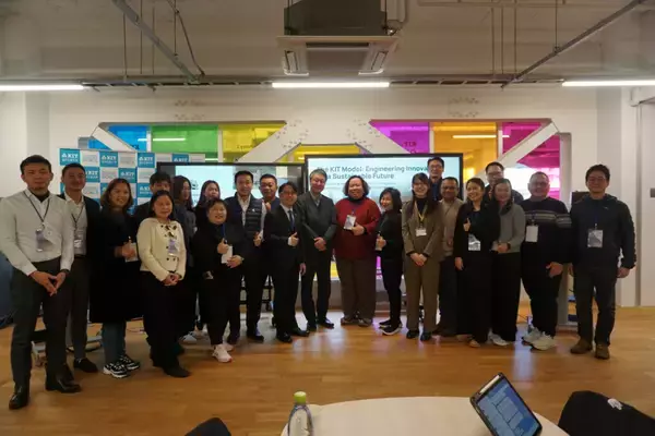 SDGsは「学ぶ」から「動かす」へ。タイの大学関係者が金沢工業大学の SDGs教育と地域・企業連携を体感。「SDSN Thailand University Sustainability Study Tour 2025」を受け入れ